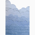 Cloud Dancer Hand Tufted Rug Hand Tufted