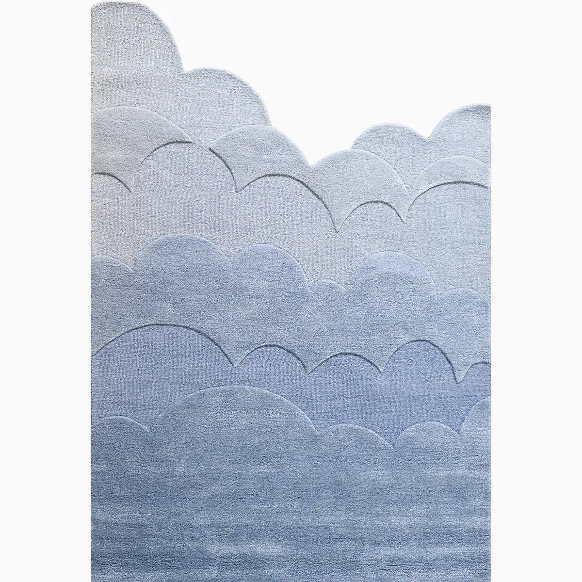 Cloud Dancer Hand Tufted Rug – Thread To Form