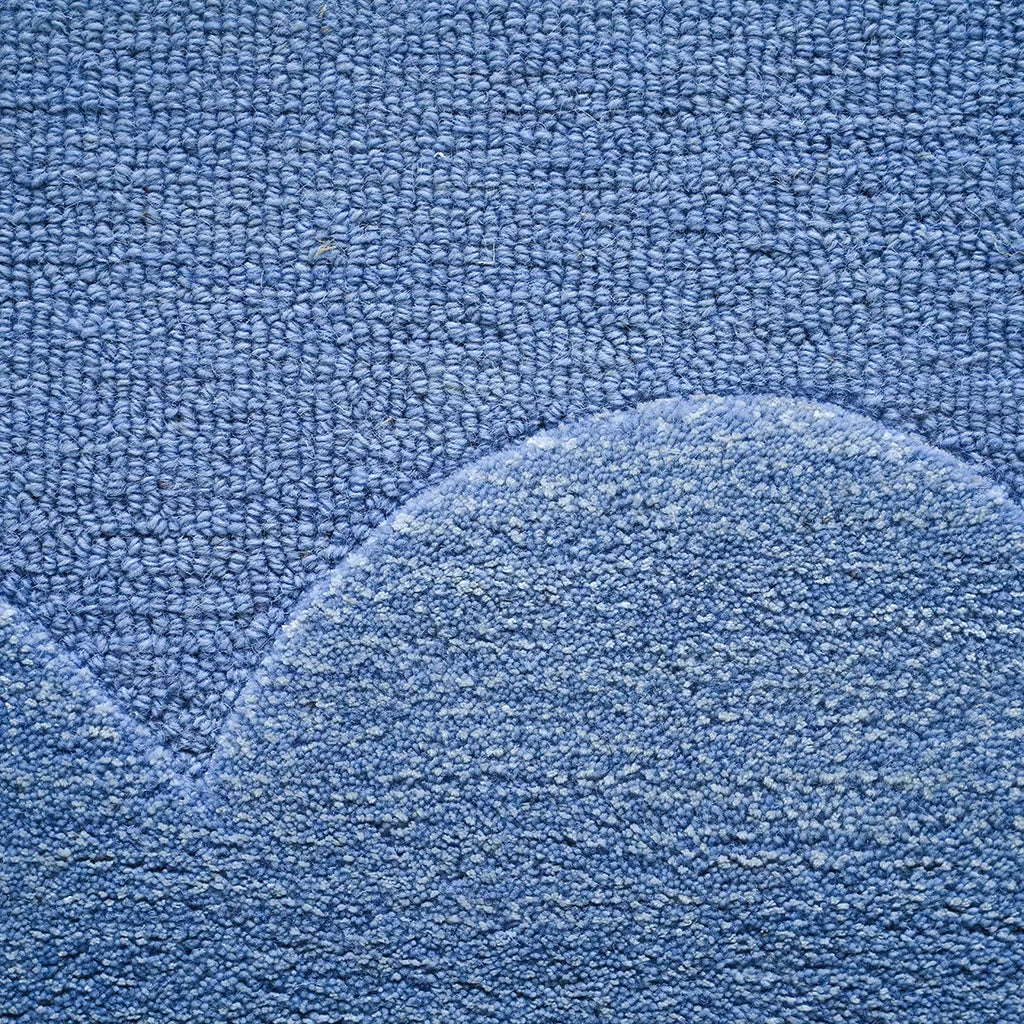 Cloud Dancer Hand Tufted Rug Hand Tufted