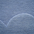 Cloud Dancer Hand Tufted Rug Hand-Tufted