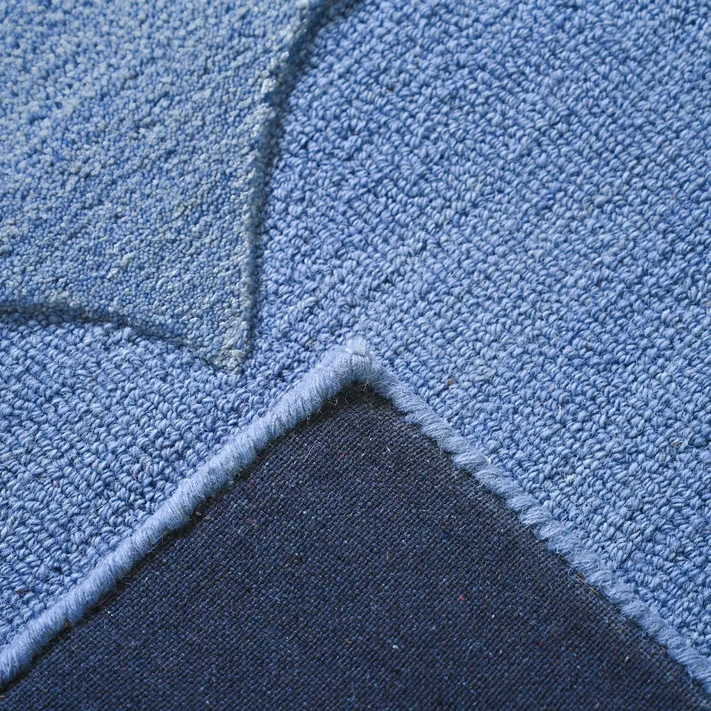 Cloud Dancer Hand Tufted Rug Hand Tufted