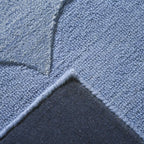 Cloud Dancer Hand Tufted Rug Hand-Tufted