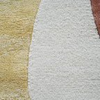 Candy Stripes Hand Tufted Rug Hand-Tufted