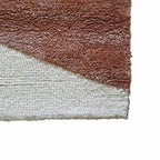 Candy Stripes Hand Tufted Rug Hand-Tufted
