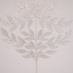 Sugar Embroidered Velvet Cushion Cover