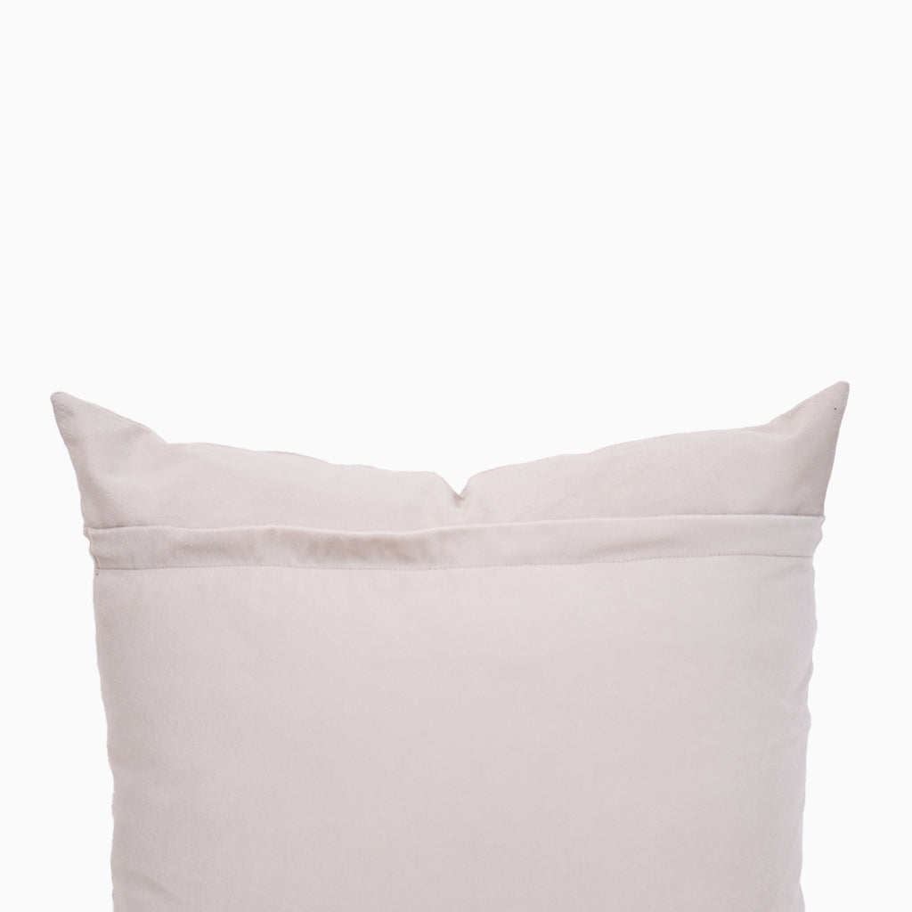 Sugar Embroidered Velvet Cushion Cover