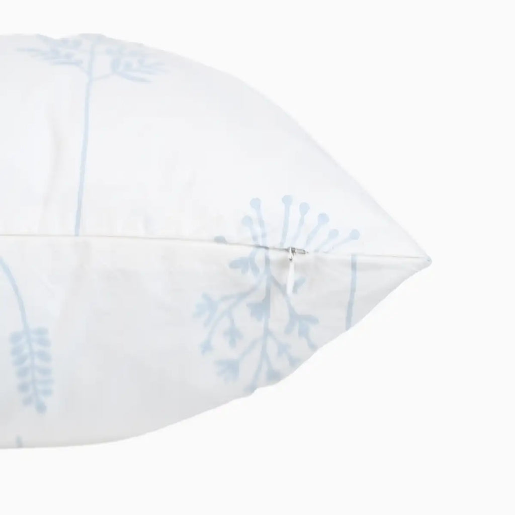 Floral Ground Bedsheet Set Bedsheet