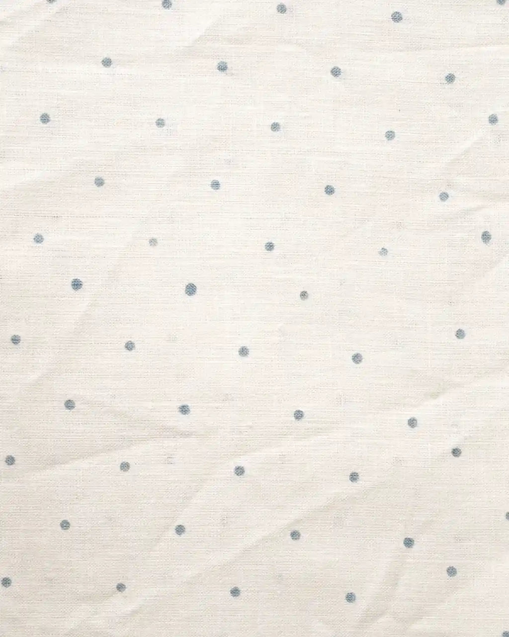 Dots Mania Yard Linen Fabric