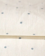 Dots Mania Linen Fabric