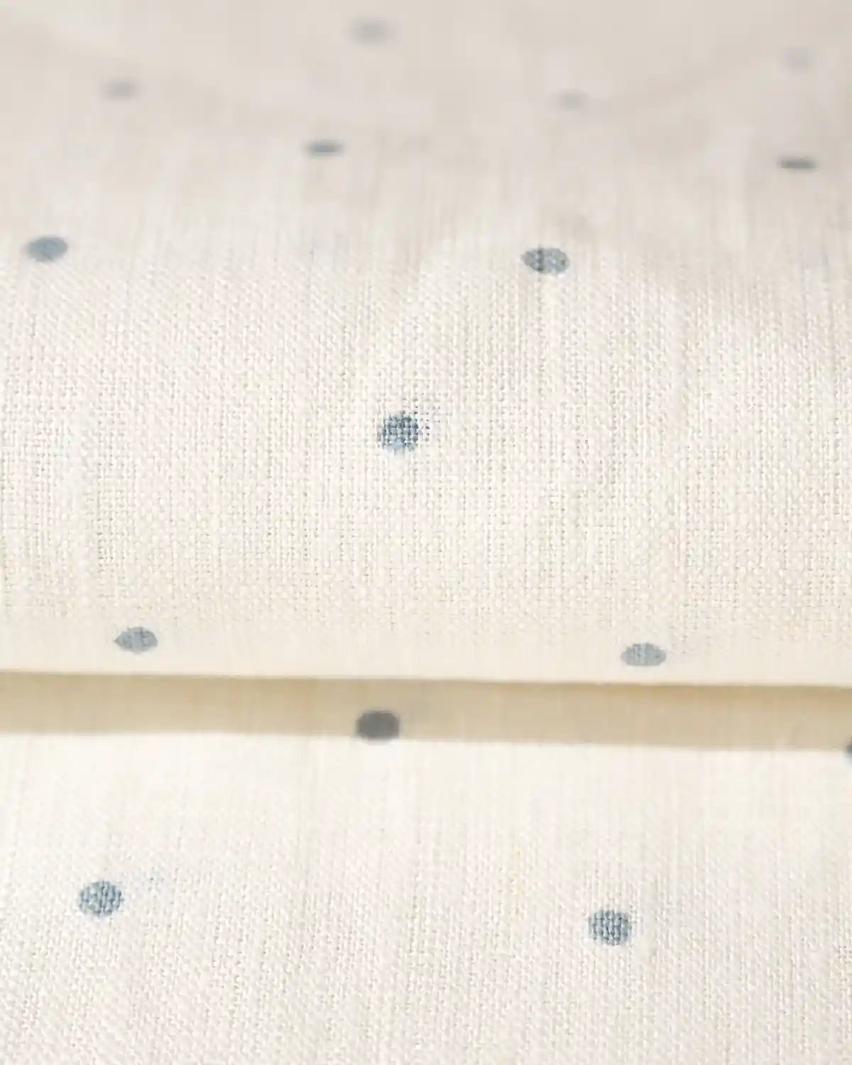 Dots Mania Linen Fabric