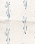 Quiet Florals Yard Linen Fabric