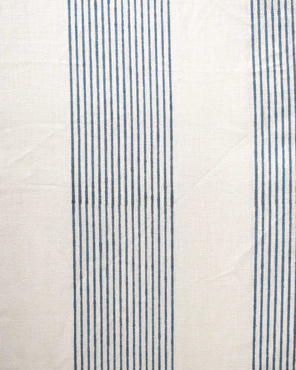Striped Noise Yard Linen Fabric