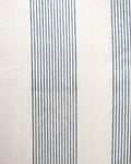 Striped Noise Yard Linen Fabric