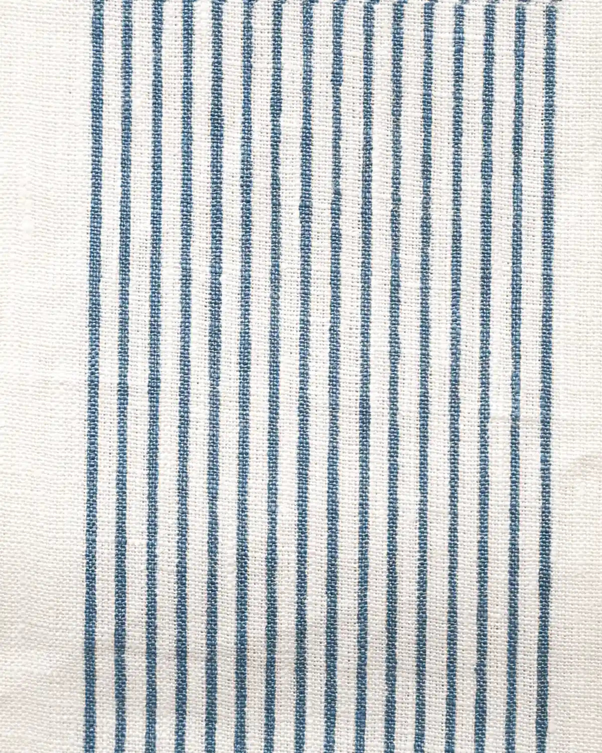 Striped Noise Swatch Linen Fabric