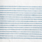 Striped Noise Coastal Blue Pillow Cover Pillow Covers