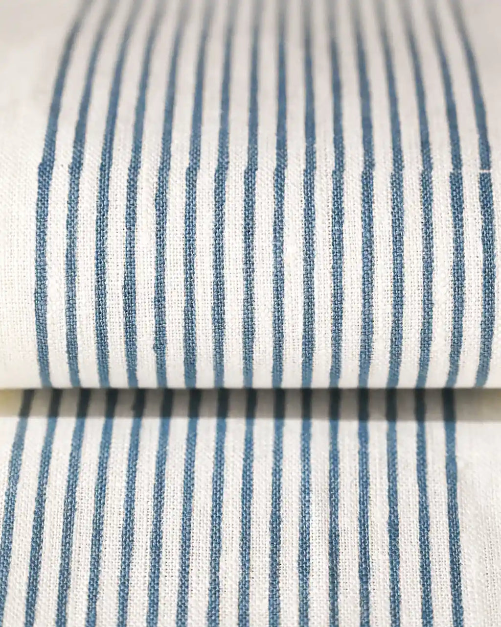 Striped Noise Linen Fabric