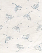 Dandellions Yard Linen Fabric
