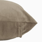 Fence Solid Velvet Cushion Cover Pillow Covers