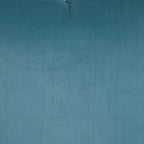 Teal Solid Velvet Cushion Cover Pillow Covers