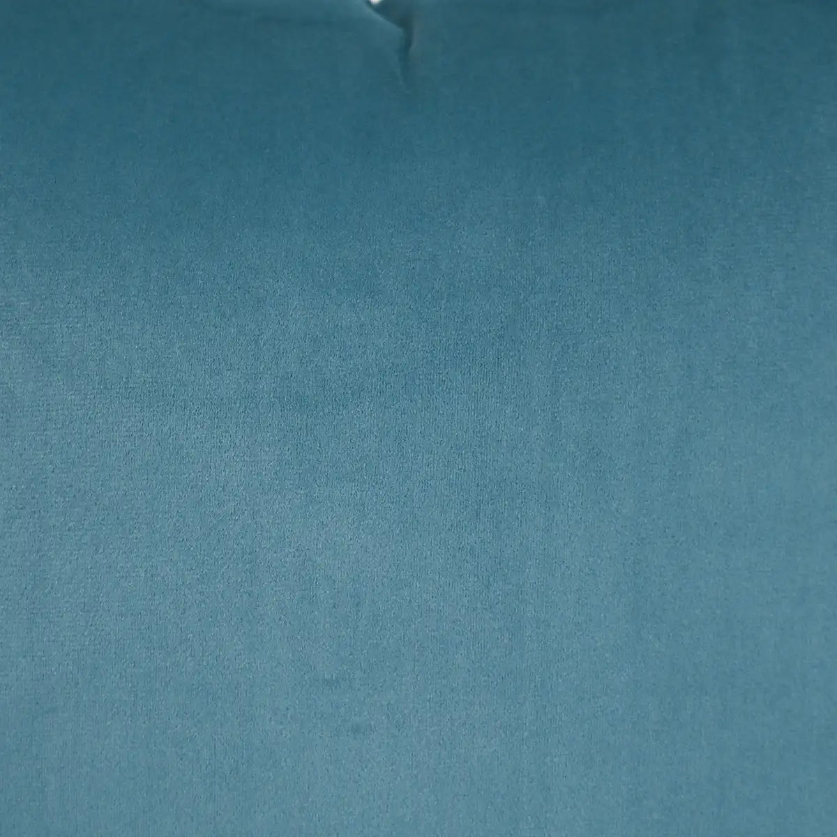 Teal Solid Velvet Cushion Cover Pillow Covers