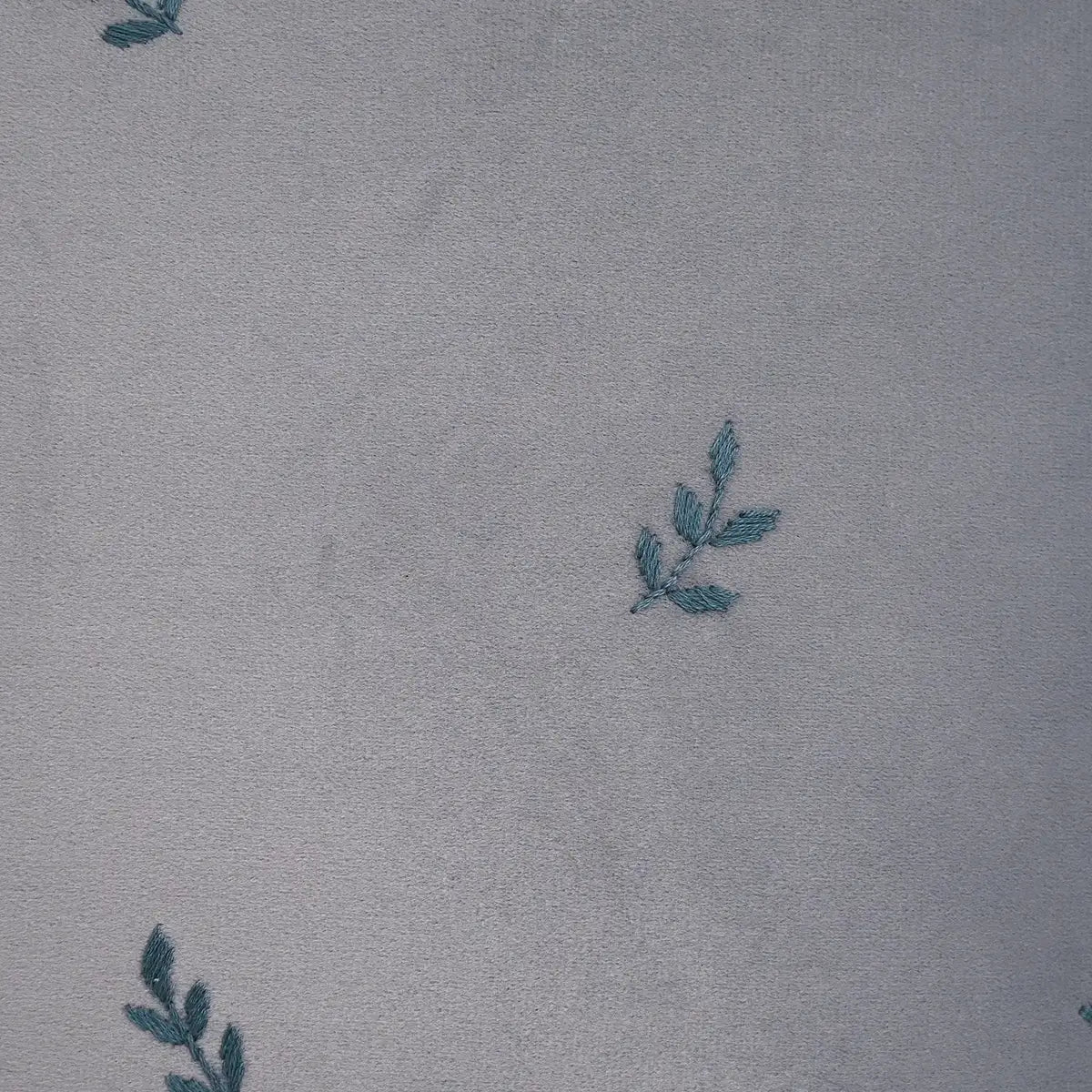 Silicon Embroidered Velvet Cushion Cover Pillow Covers