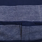 Striped Noise Bedsheet Set Bedsheet