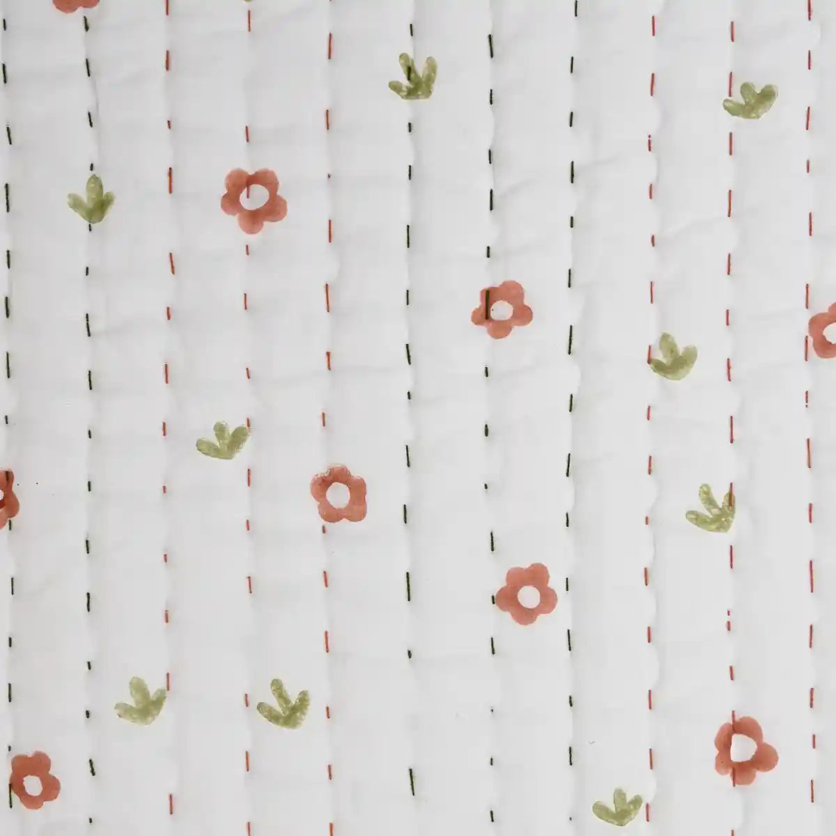 Flora Scatter Baby Quilt Quilts