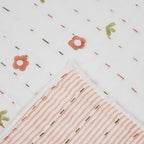 Flora Scatter Baby Quilt Quilts