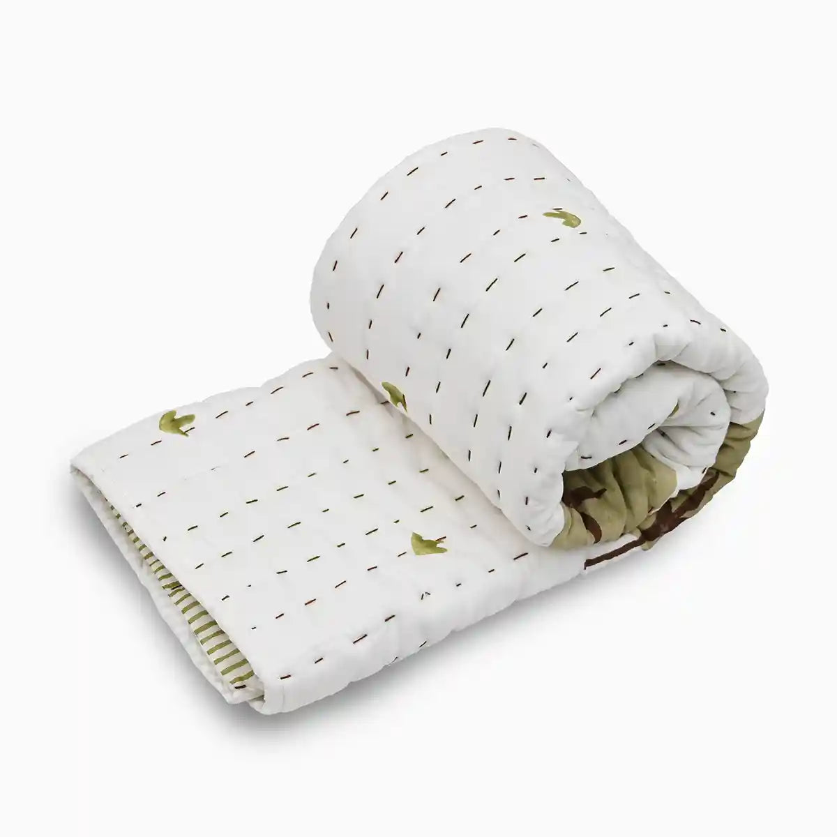 Little Woodland Baby Quilt Quilts