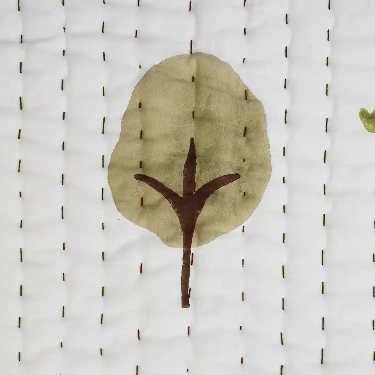 Little Woodland Baby Quilt Quilts