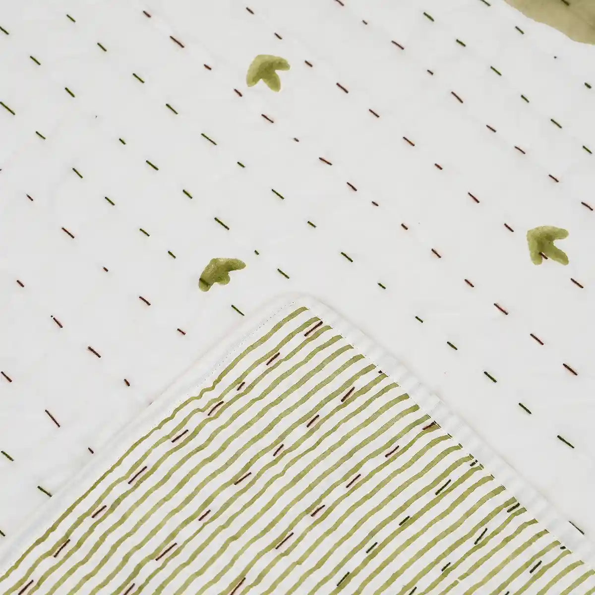 Little Woodland Baby Quilt Quilts