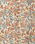 Billie Beautiful Hand Block Printed Fabric Cotton Fabric