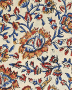 Sela Printed Cotton Fabric Cotton Fabric