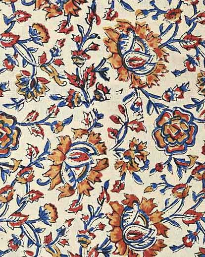 Sela Printed Cotton Fabric