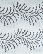 June Hand Block Printed Cotton Fabric Cotton Fabric