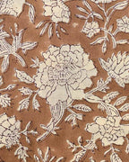 Vivian Soft Indian Cotton Block Print Fabric Cotton Fabric