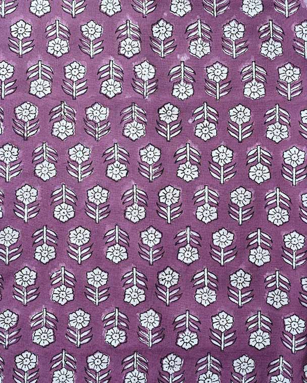 Scarlett Block Print Fabric