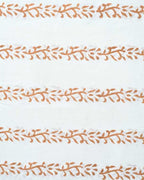 Anara Indian Cotton Block Print Fabric Cotton Fabric