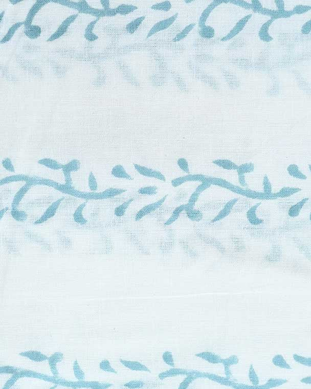 Anara Indian Cotton Block Print Fabric Cotton Fabric
