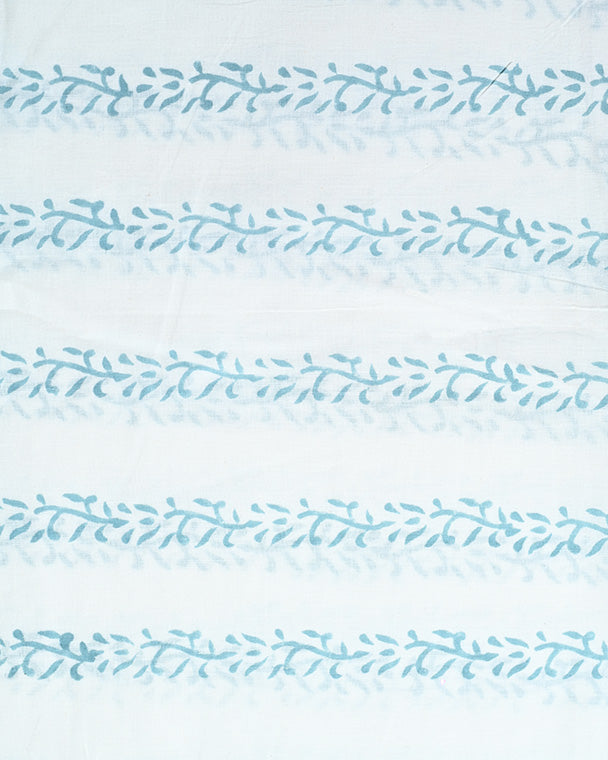 Anara Indian Cotton Block Print Fabric Cotton Fabric