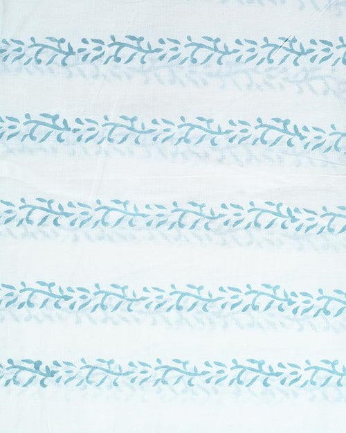 Anara Indian Cotton Block Print Fabric Cotton Fabric