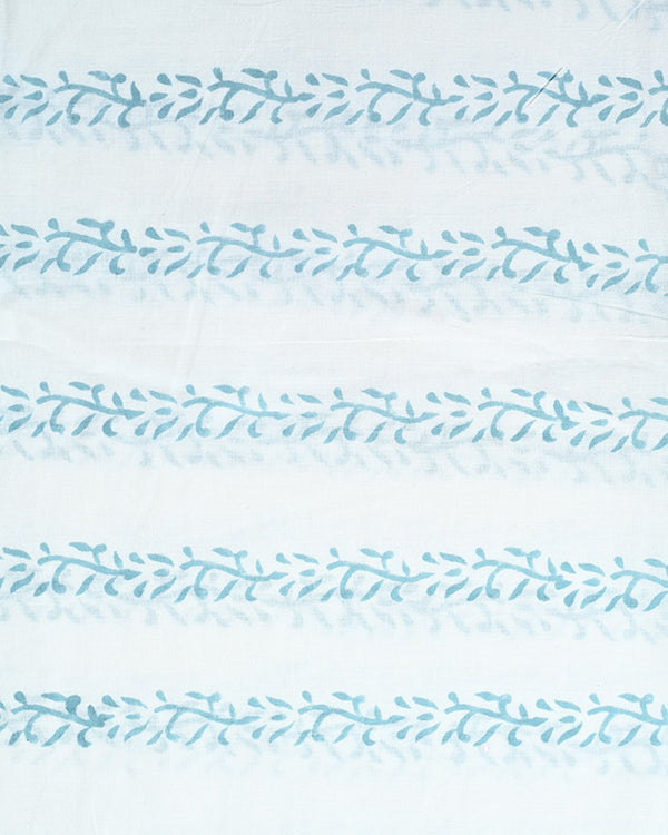 Anara Indian Cotton Block Print Fabric