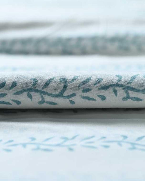 Anara Indian Cotton Block Print Fabric Cotton Fabric