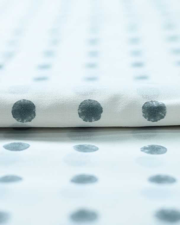 Vina Cotton Block Print Fabric Cotton Fabric