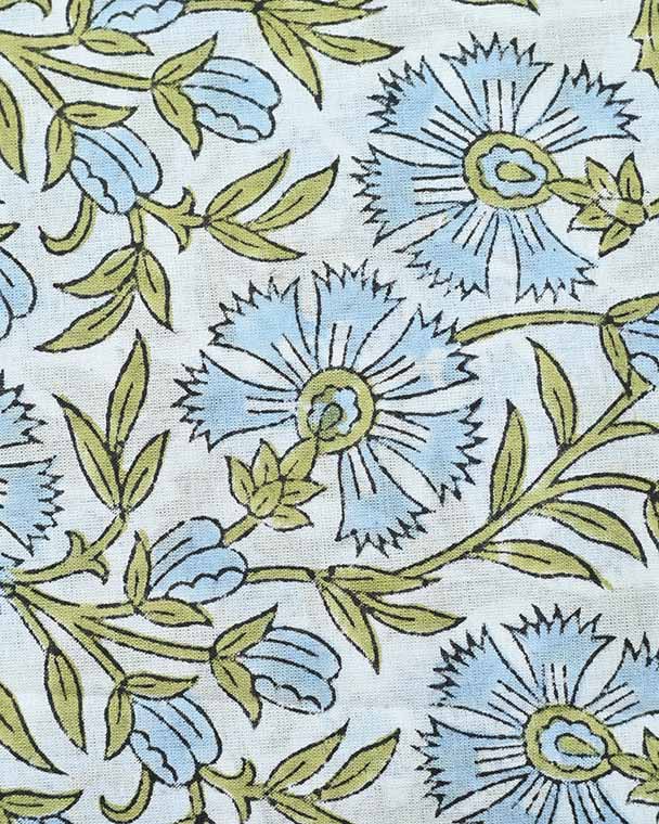 Kaida Printed Cotton Fabric Cotton Fabric