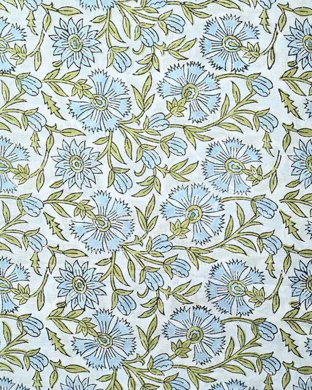 Kaida Printed Cotton Fabric Cotton Fabric
