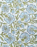 Kaida Printed Cotton Fabric Cotton Fabric