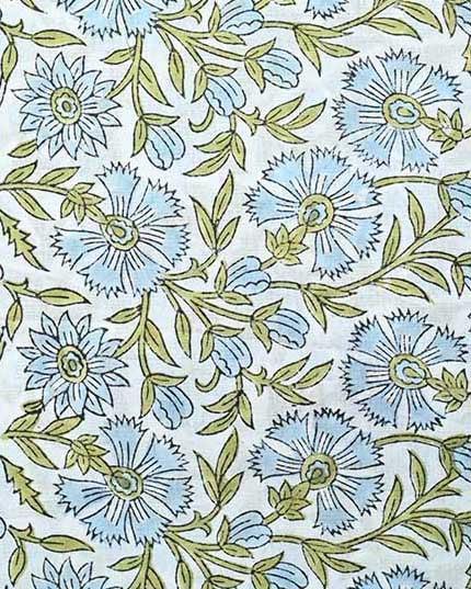 Kaida Printed Cotton Fabric Cotton Fabric