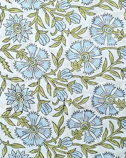 Kaida Printed Cotton Fabric
