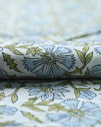 Kaida Printed Cotton Fabric Cotton Fabric